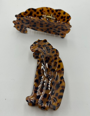 
                  
                    Jaguar Hair Clip
                  
                