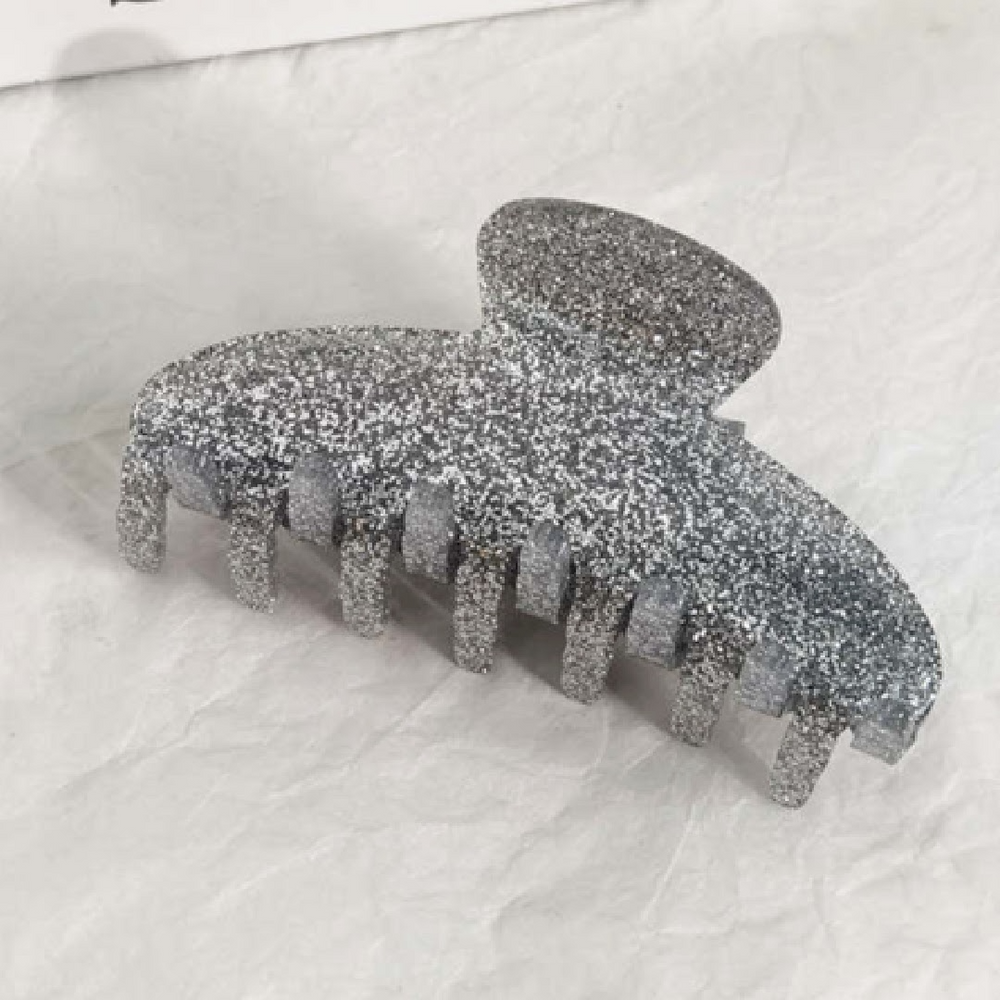 
                  
                    Glitter Hair Clip
                  
                